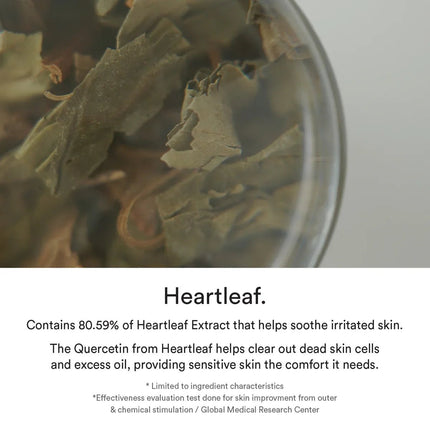 SEO. ABIB Heartleaf Essence Calming Pump - 50ml - Linkreich