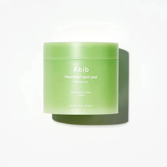 SEO. ABIB Heartleaf Spot Pad Calming Touch - 80pads - Linkreich