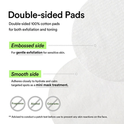 SEO. ABIB Heartleaf Spot Pad Calming Touch - 80pads - Linkreich