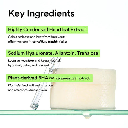SEO. ABIB Heartleaf Spot Pad Calming Touch - 80pads - Linkreich