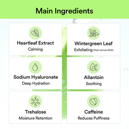 SEO. ABIB Heartleaf Spot Pad Calming Touch - 80pads - Linkreich