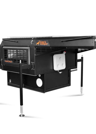 Capracamper Absetz-Wohnkabine Camper Offroad – 170 W Solaranlage, Eberspächer-Diesel-Standheizung- Linkreich