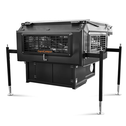 Absetz - Wohnkabine Offroad – 170 W Solaranlage, Eberspächer - Diesel - Standheizung, Face - to - Face - Dinette (Absetzkabinen) kaufen bei Linkreich – Jetzt entdecken!