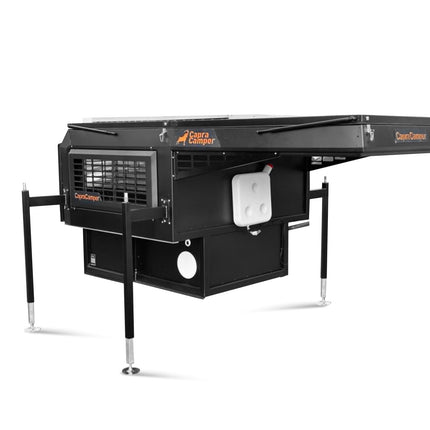 Absetz - Wohnkabine Offroad – 170 W Solaranlage, Eberspächer - Diesel - Standheizung, Face - to - Face - Dinette (Absetzkabinen) kaufen bei Linkreich – Jetzt entdecken!