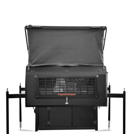 Absetz - Wohnkabine Offroad – 170 W Solaranlage, Eberspächer - Diesel - Standheizung, Face - to - Face - Dinette (Absetzkabinen) kaufen bei Linkreich – Jetzt entdecken!