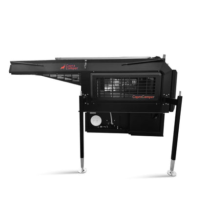 Absetz - Wohnkabine Offroad – 170 W Solaranlage, Eberspächer - Diesel - Standheizung, Face - to - Face - Dinette (Absetzkabinen) kaufen bei Linkreich – Jetzt entdecken!