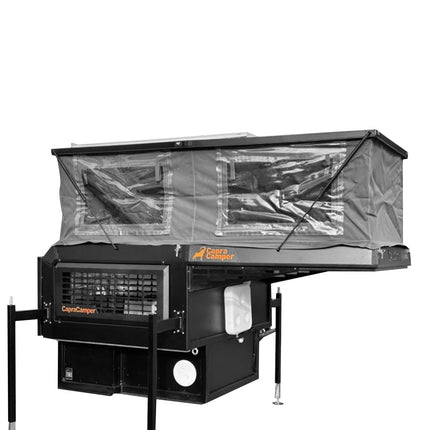 Absetz - Wohnkabine Offroad – 170 W Solaranlage, Eberspächer - Diesel - Standheizung, Face - to - Face - Dinette (Absetzkabinen) kaufen bei Linkreich – Jetzt entdecken!