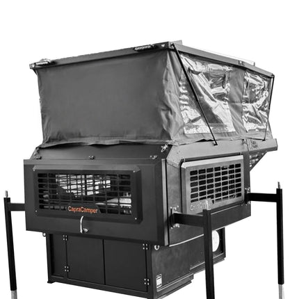 Absetz - Wohnkabine Offroad – 170 W Solaranlage, Eberspächer - Diesel - Standheizung, Face - to - Face - Dinette (Absetzkabinen) kaufen bei Linkreich – Jetzt entdecken!