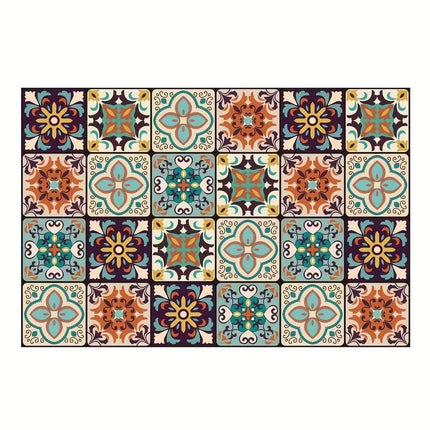 SEO. Abtropfmatte "Maya" schnell trocknend für Wohnmobil - 30x40cm Linkreich
