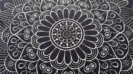 SEO. Abtropfmatte "Tara" schnell trocknend fürs Wohnmobil - 30x40cm Linkreich