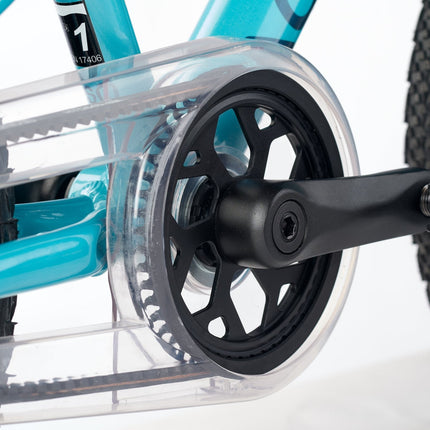 ACADEMY GRADE 2 belt - 14 Zoll Kinderfahrrad (Riemenantrieb) kaufen bei Linkreich – Jetzt entdecken!