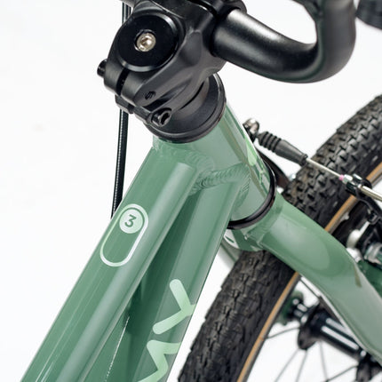 ACADEMY GRADE 3 - 16 Zoll Kinderfahrrad (Kettenantrieb) kaufen bei Linkreich – Jetzt entdecken!