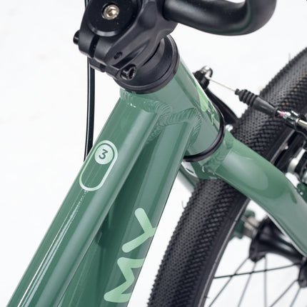 ACADEMY GRADE 3 belt - 16 Zoll Kinderfahrrad (Riemenantrieb) kaufen bei Linkreich – Jetzt entdecken!