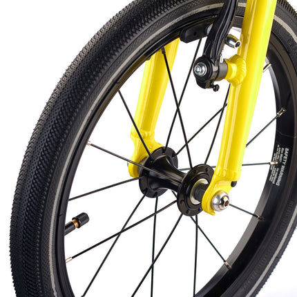 ACADEMY GRADE 3 belt - 16 Zoll Kinderfahrrad (Riemenantrieb) kaufen bei Linkreich – Jetzt entdecken!