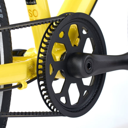 ACADEMY GRADE 4 belt - 20 Zoll Kinderfahrrad (Riemenantrieb) kaufen bei Linkreich – Jetzt entdecken!