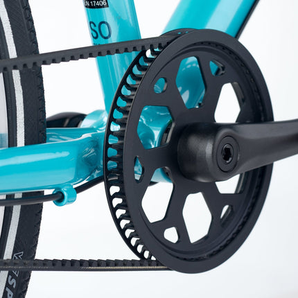 ACADEMY GRADE 4 belt - 20 Zoll Kinderfahrrad (Riemenantrieb) kaufen bei Linkreich – Jetzt entdecken!