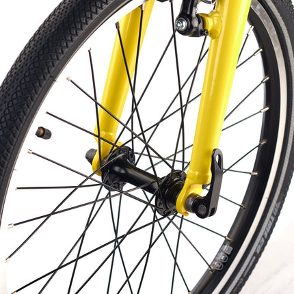 ACADEMY GRADE 4 belt - 20 Zoll Kinderfahrrad (Riemenantrieb) kaufen bei Linkreich – Jetzt entdecken!