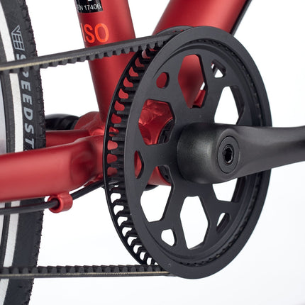 ACADEMY GRADE 4 belt - 20 Zoll Kinderfahrrad (Riemenantrieb) kaufen bei Linkreich – Jetzt entdecken!