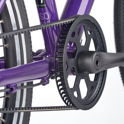 ACADEMY GRADE 4 belt - 20 Zoll Kinderfahrrad (Riemenantrieb) kaufen bei Linkreich – Jetzt entdecken!