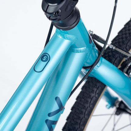 ACADEMY GRADE 5 - 24 Zoll Jugendfahrrad (Kettenantrieb) kaufen bei Linkreich – Jetzt entdecken!