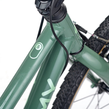 ACADEMY GRADE 5 - 24 Zoll Jugendfahrrad (Kettenantrieb) kaufen bei Linkreich – Jetzt entdecken!