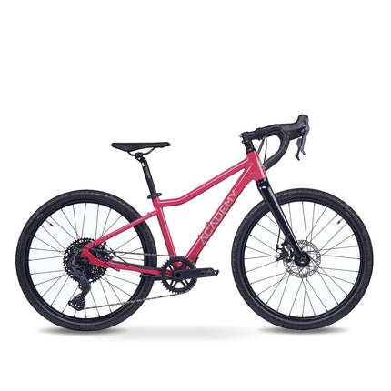 ACADEMY Gravel 5 - 24 Zoll Jugendfahrrad (Kettenantrieb) kaufen bei Linkreich – Jetzt entdecken!