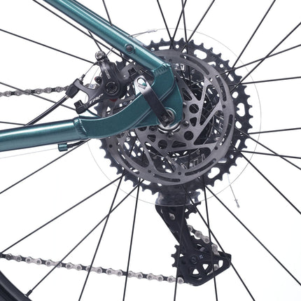 ACADEMY Gravel 5 - 24 Zoll Jugendfahrrad (Kettenantrieb) kaufen bei Linkreich – Jetzt entdecken!