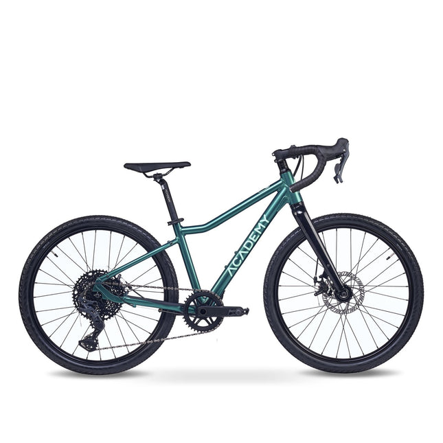 ACADEMY Gravel 5 - 24 Zoll Jugendfahrrad (Kettenantrieb) kaufen bei Linkreich – Jetzt entdecken!
