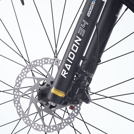 ACADEMY Trail 7 - 27,5 Zoll Jugendfahrrad (Kettenantrieb) kaufen bei Linkreich – Jetzt entdecken!