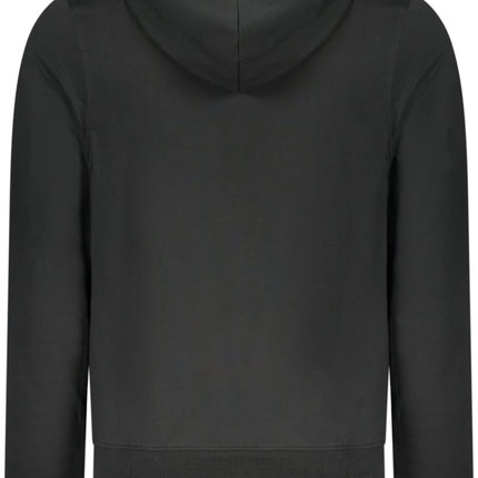 SEO. ACCADEMIA MILITARE Herren Sweatshirt – Hoodie, mit Taschen - Weiß Linkreich