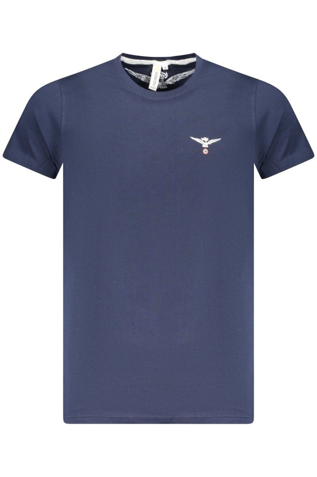 SEO. ACCADEMIA MILITARE T-Shirt Herren – Army 1659 Kurzarm Shirt in Blau | soulluna.de - Blau Linkreich