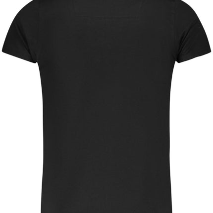 SEO. ACCADEMIA MILITARE T-Shirt Herren – Military Academy Kurzarm Shirt in Blau - Grün Linkreich