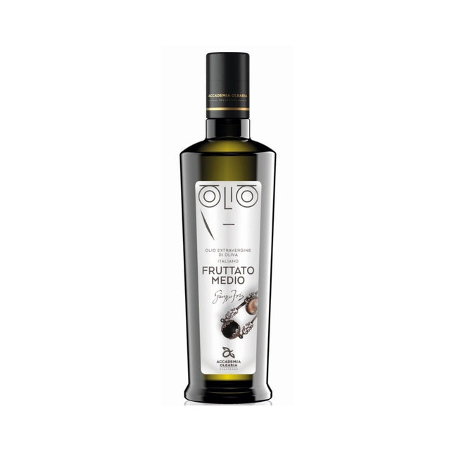 SEO. Accademia Olearia Extra Natives Premium Olivenöl aus Sardinien Fruttato Medio 500 ml - Linkreich