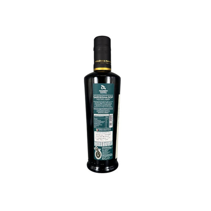 SEO. Accademia Olearia Extra Natives Premium Olivenöl aus Sardinien Fruttato Verde 500ml - Linkreich
