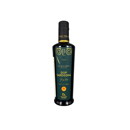 SEO. Accademia Olearia Extra Natives Premium Olivenöl aus Sardinien Fruttato Verde 500ml - Linkreich