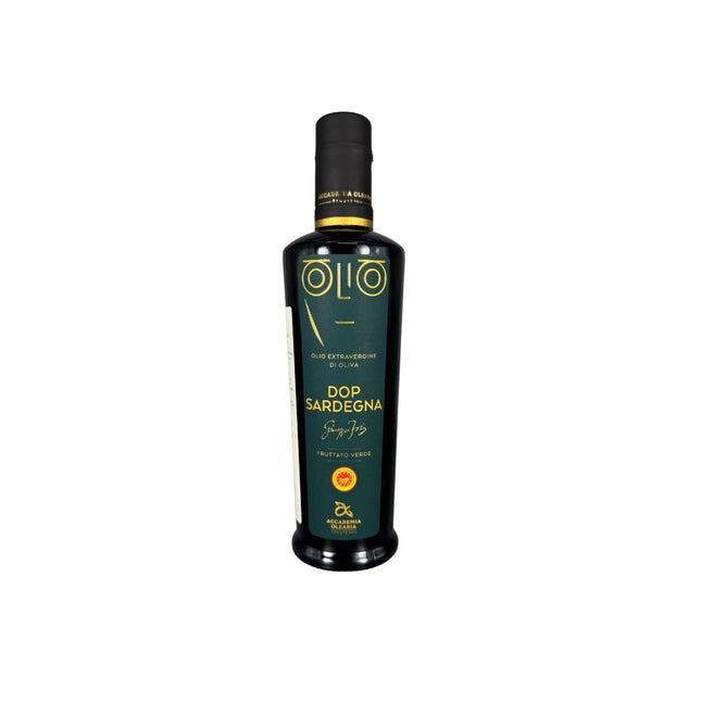 SEO. Accademia Olearia Extra Natives Premium Olivenöl aus Sardinien Fruttato Verde 500ml - Linkreich