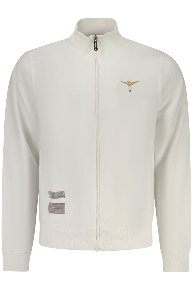 ACCADEMIA MILITARE Herren Sweatshirt – mit Taschen