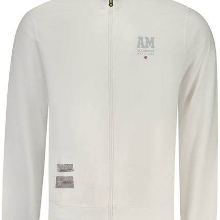 ACCADEMIA MILITARE Herren Sweatshirt – mit Taschen