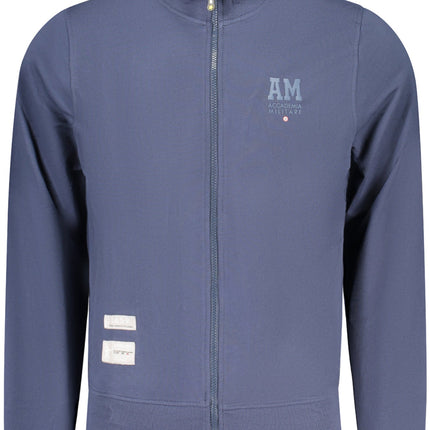 ACCADEMIA MILITARE Herren Sweatshirt – mit Taschen