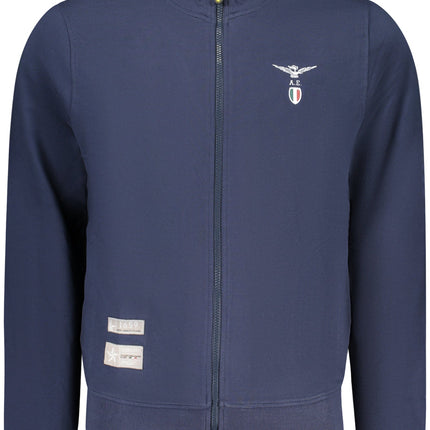 ACCADEMIA MILITARE Herren Sweatshirt – mit Taschen