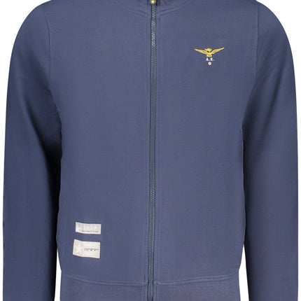 ACCADEMIA MILITARE Herren Sweatshirt – mit Taschen