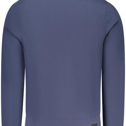 ACCADEMIA MILITARE Herren Sweatshirt – mit Taschen