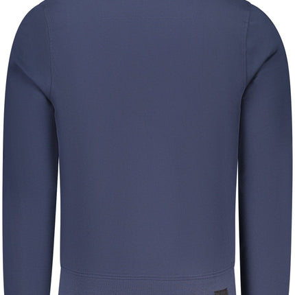 ACCADEMIA MILITARE Herren Sweatshirt – mit Taschen