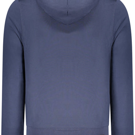ACCADEMIA MILITARE Herren Sweatshirt – Hoodie, mit Taschen