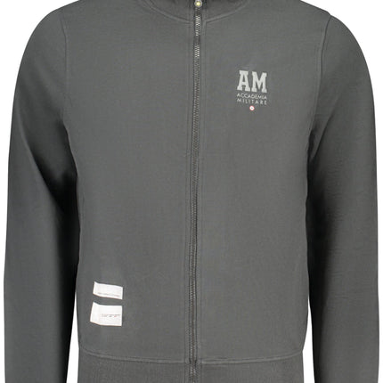 ACCADEMIA MILITARE Herren Sweatshirt – mit Taschen