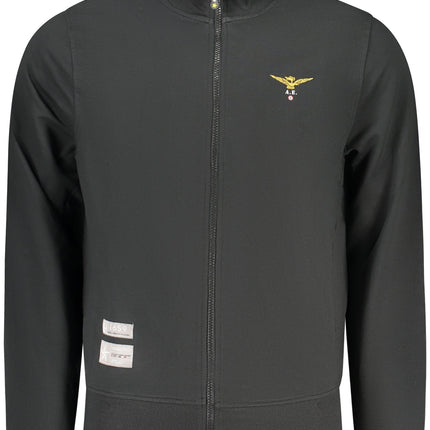 ACCADEMIA MILITARE Herren Sweatshirt – mit Taschen