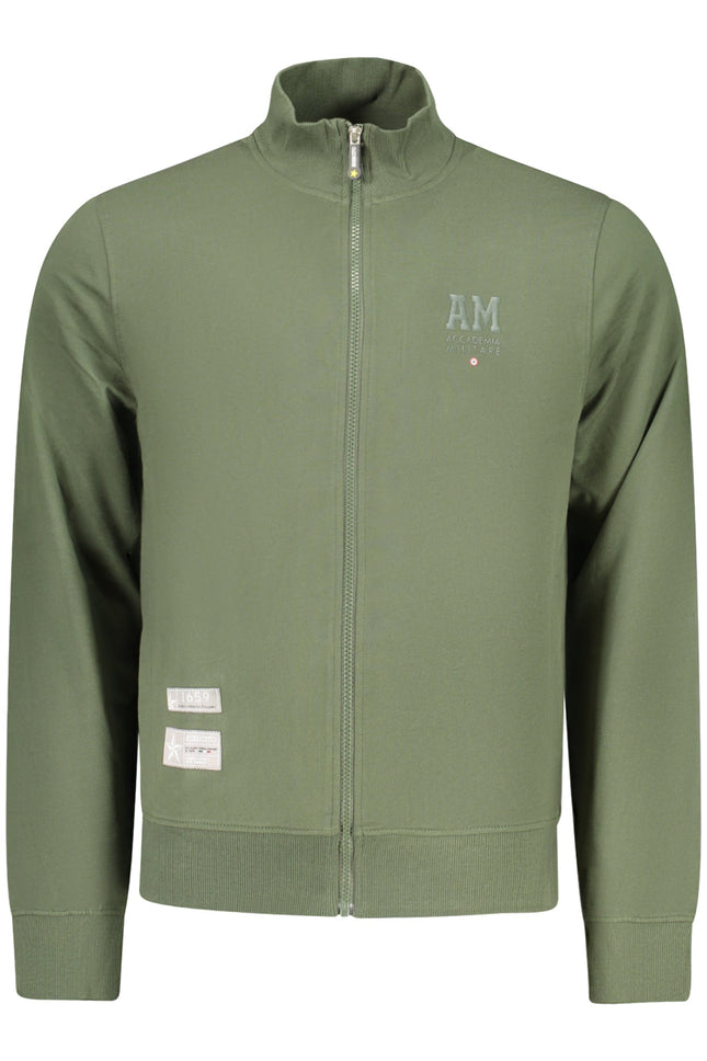 ACCADEMIA MILITARE Herren Sweatshirt – mit Taschen