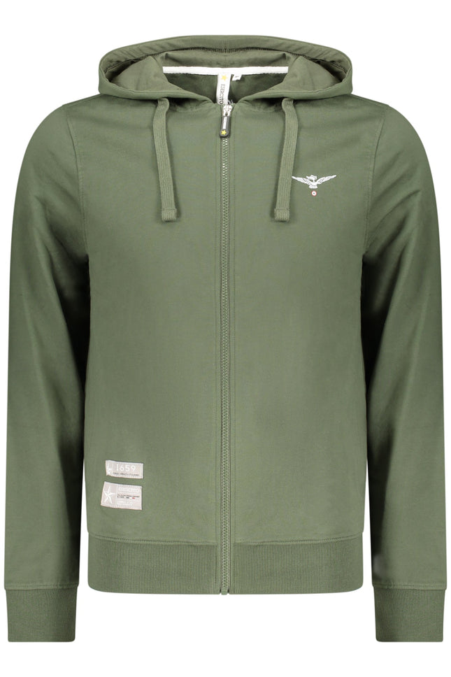 ACCADEMIA MILITARE Herren Sweatshirt – Hoodie, mit Taschen
