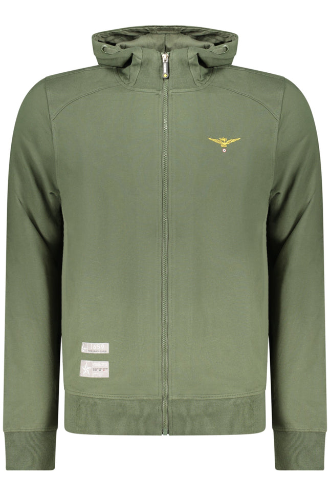 ACCADEMIA MILITARE Herren Sweatshirt – Hoodie, mit Taschen