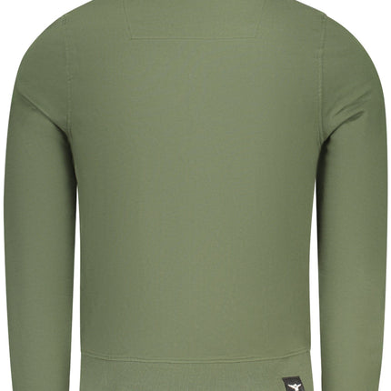 ACCADEMIA MILITARE Herren Sweatshirt – mit Taschen